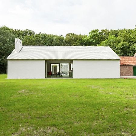 Coccinelle Villa Biggekerke Bagian luar foto