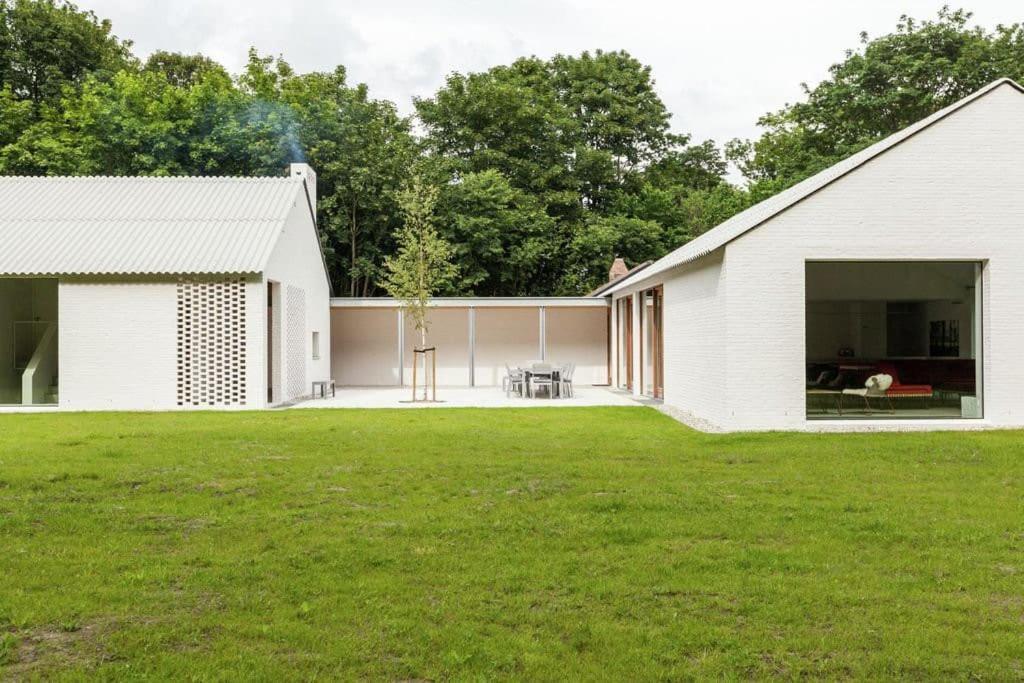 Coccinelle Villa Biggekerke Bagian luar foto