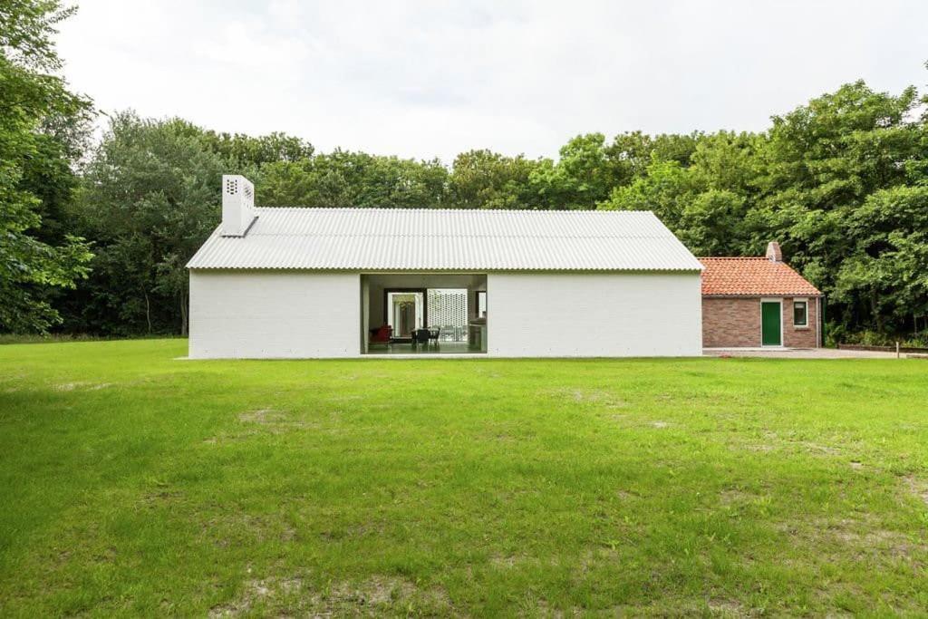 Coccinelle Villa Biggekerke Bagian luar foto
