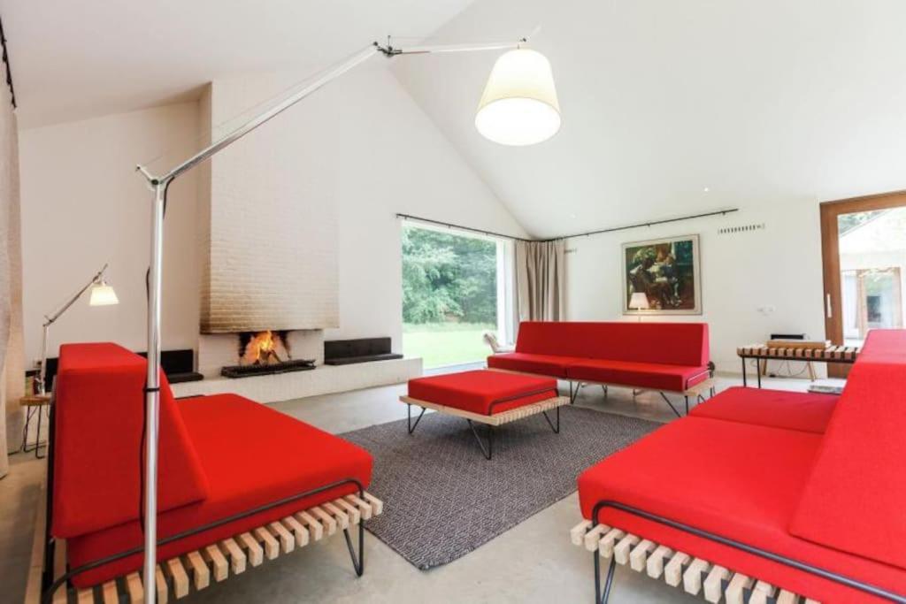 Coccinelle Villa Biggekerke Bagian luar foto