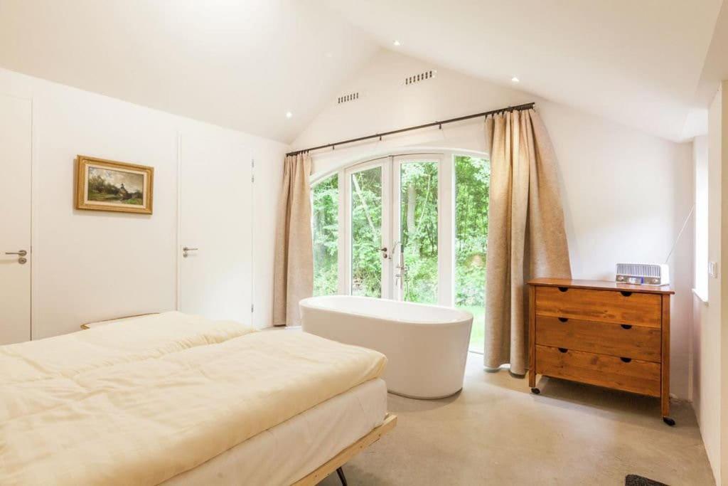 Coccinelle Villa Biggekerke Bagian luar foto