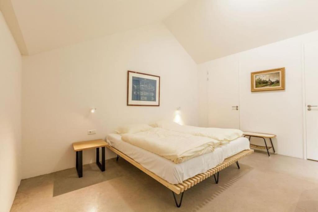 Coccinelle Villa Biggekerke Bagian luar foto