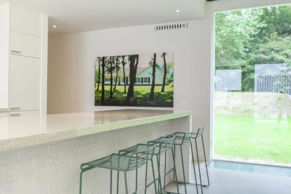 Coccinelle Villa Biggekerke Bagian luar foto