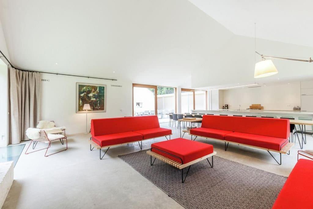 Coccinelle Villa Biggekerke Bagian luar foto
