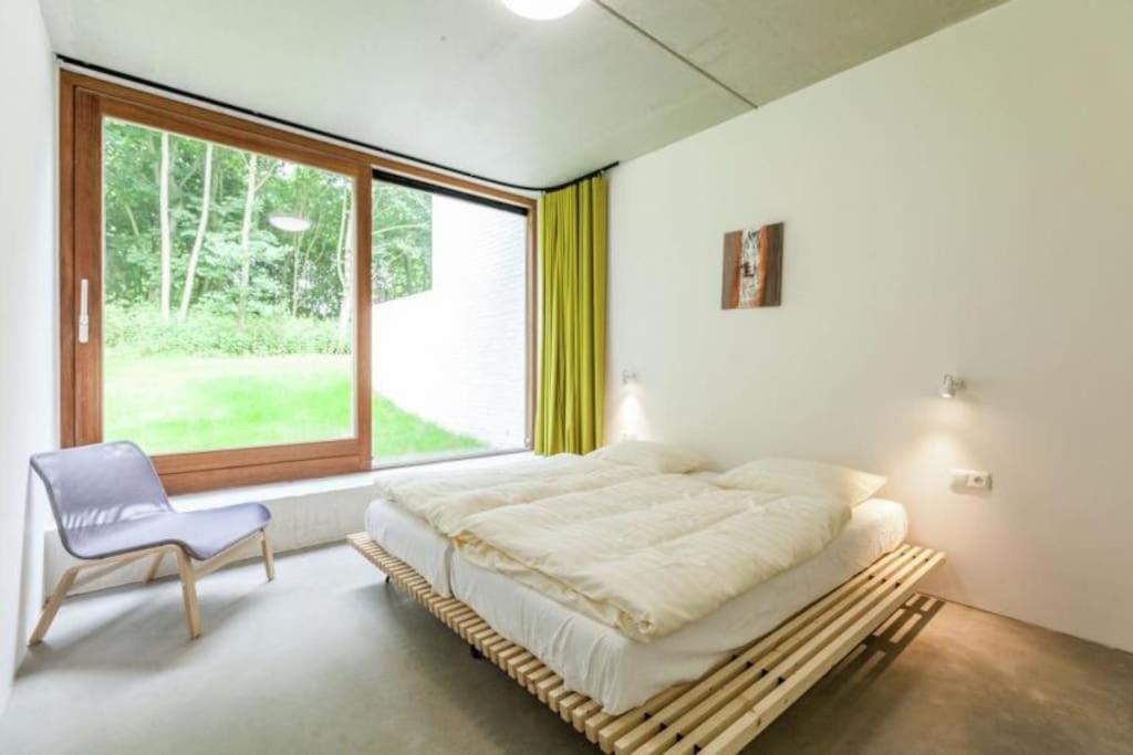 Coccinelle Villa Biggekerke Bagian luar foto